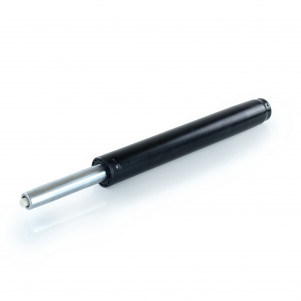 Газлифт 330 Black (Lmax-720, Lmin-505, корпус 390мм, D-50мм) для барных стульев