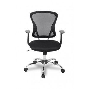 College H-8369F/Black