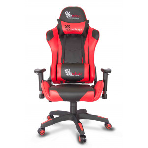 Кресло College CLG-801LXH Red