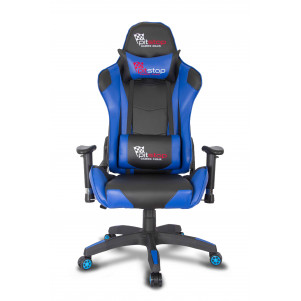 Кресло College CLG-801LXH Blue
