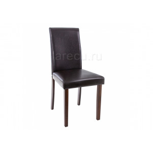 Стул деревянный Gross dirty oak / dark brown