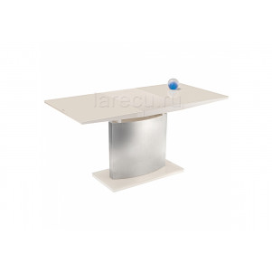 Стол стеклянный Tabel 110 champagne