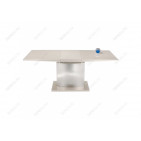 Стол стеклянный Tabel 160 champagne
