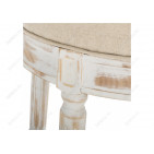 Банкетка Monaco cream