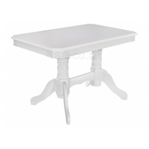 Стол деревянный Verona white