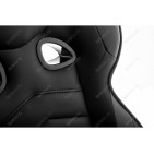 Стул Stimul черное / серое