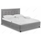 Кровать Ameli 160х200 grey