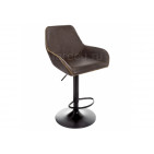 Барный стул Car vintage brown