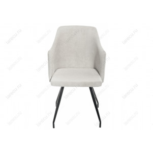 Стул Lans light grey fabric