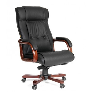 CHAIRMAN 653 кожа